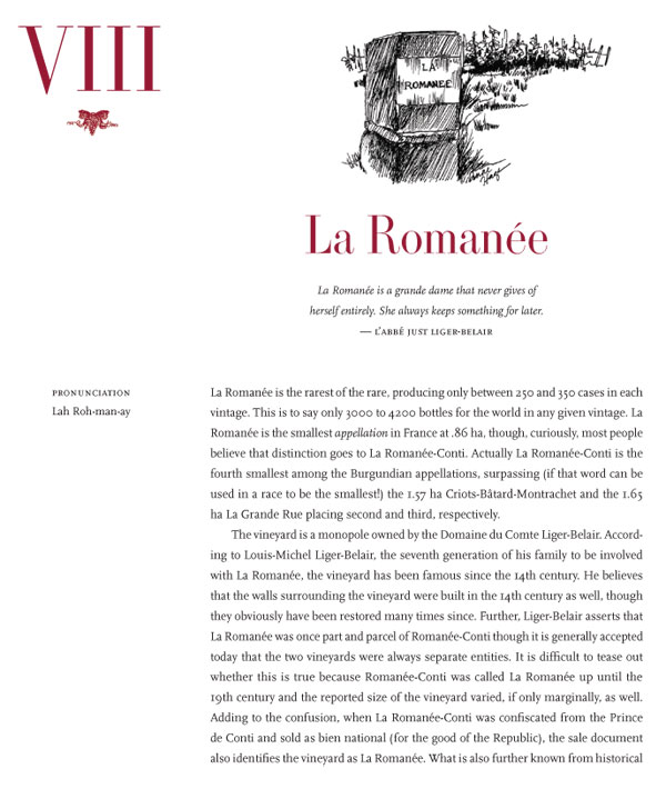 image of a sample page