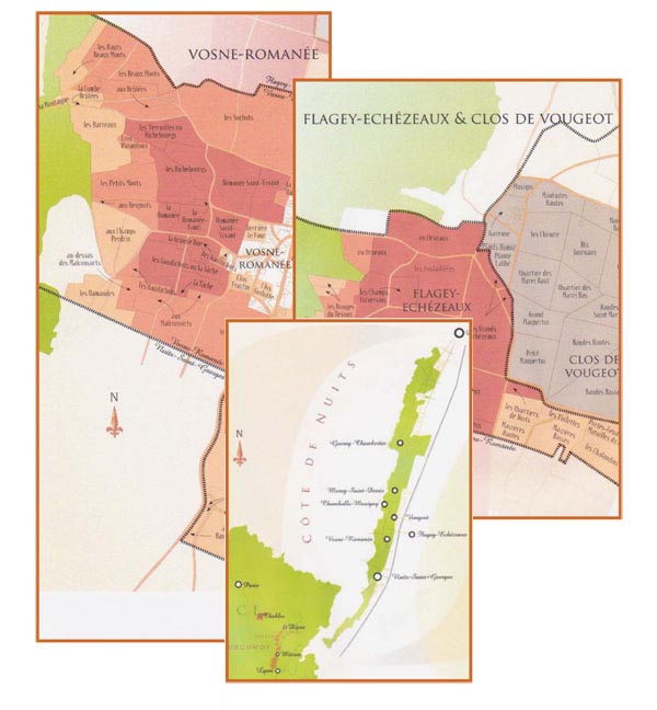 maps overlay graphic